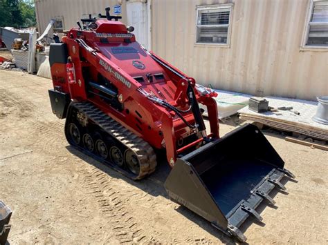 2023 Iron Rhino IR1000 Mini Skid Steer Bundle